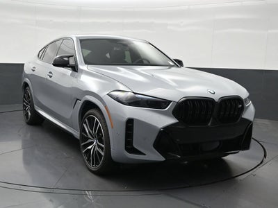 2026 BMW X6 M60i