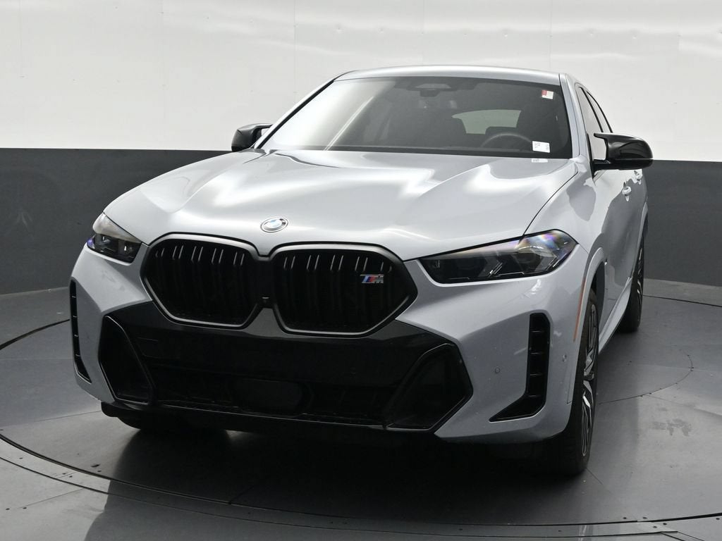 2026 BMW X6 M60i