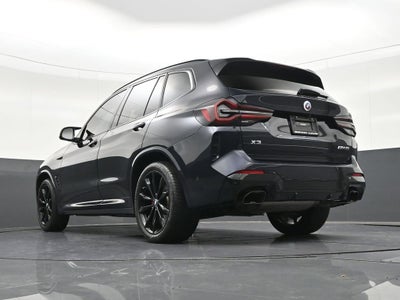 2023 BMW X3 M40i