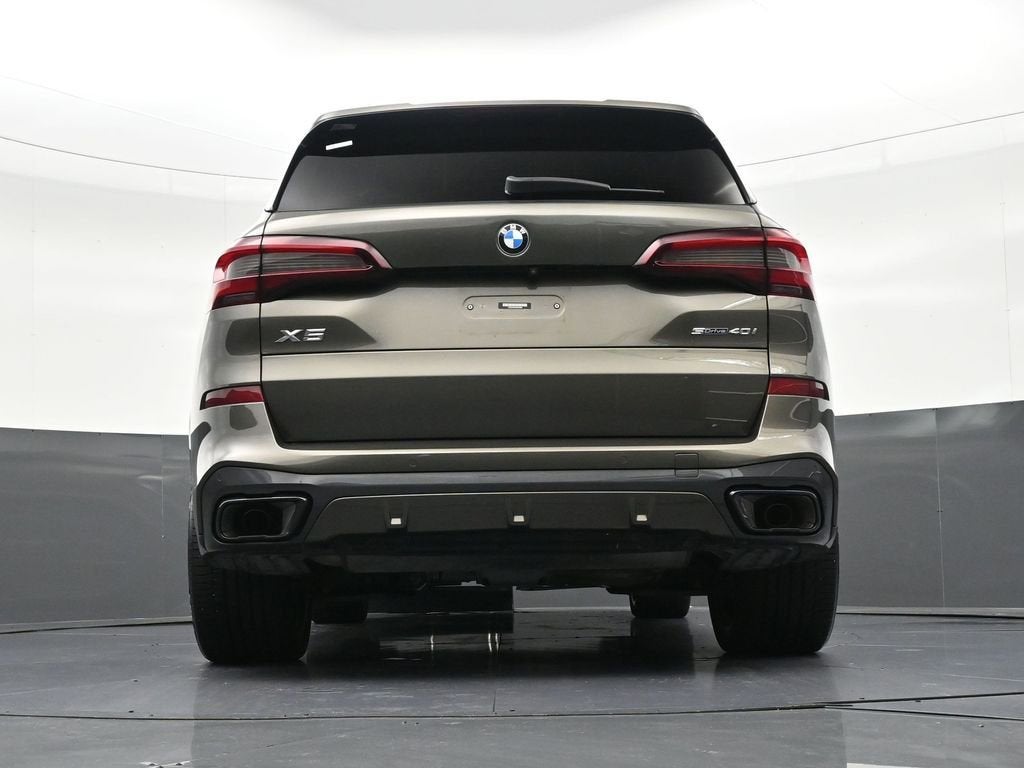 2023 BMW X5 sDrive40i