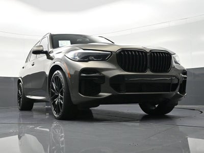 2023 BMW X5 sDrive40i