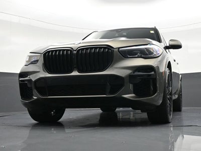 2023 BMW X5 sDrive40i