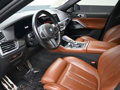 2021 BMW X6 M50i