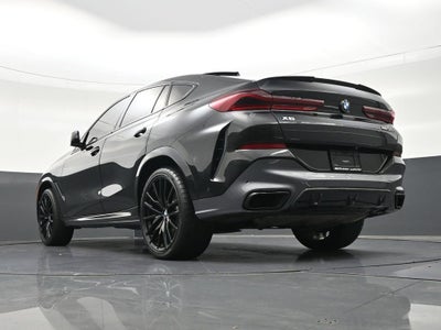 2021 BMW X6 M50i