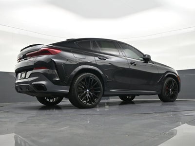 2021 BMW X6 M50i