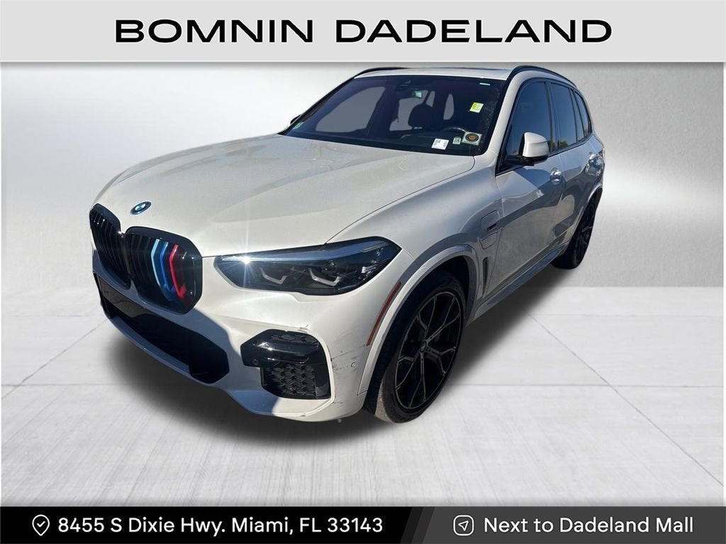 2023 BMW X5 xDrive45e
