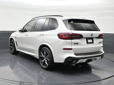 2023 BMW X5 xDrive45e