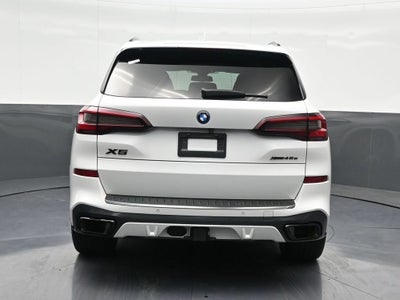 2023 BMW X5 xDrive45e