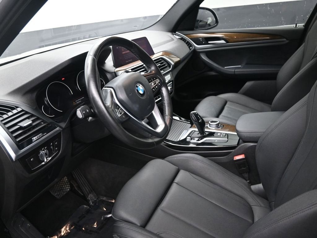 2020 BMW X3 sDrive30i