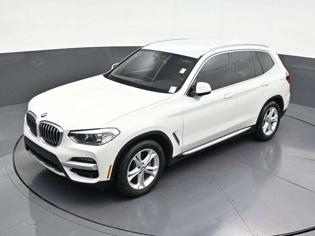 2020 BMW X3 sDrive30i