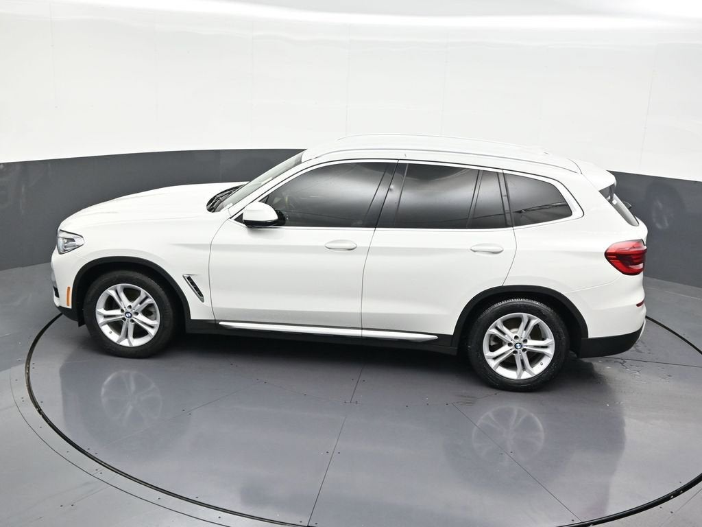2020 BMW X3 sDrive30i