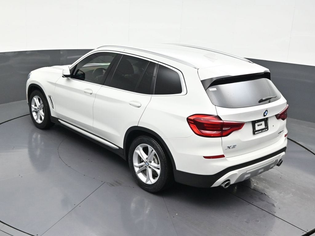 2020 BMW X3 sDrive30i