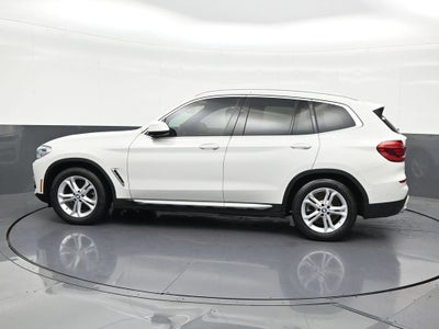 2020 BMW X3 sDrive30i