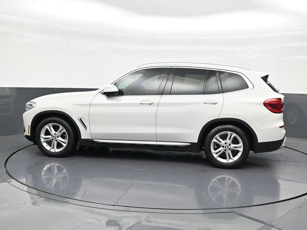 2020 BMW X3 sDrive30i