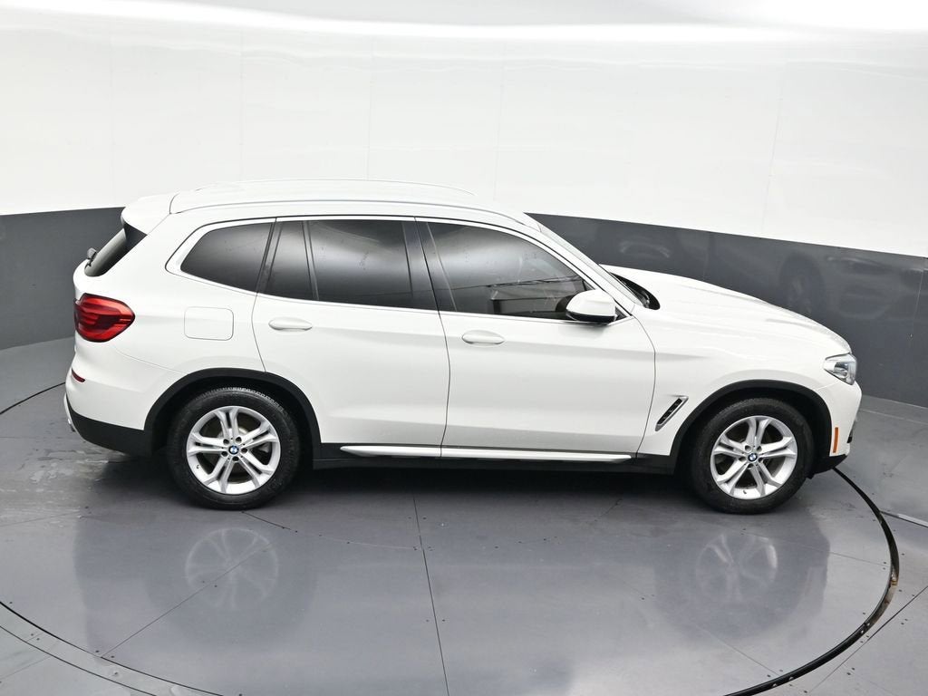 2020 BMW X3 sDrive30i