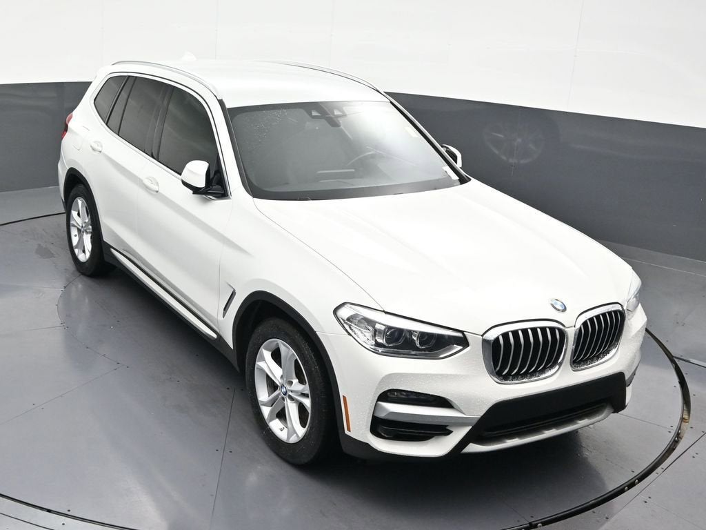 2020 BMW X3 sDrive30i