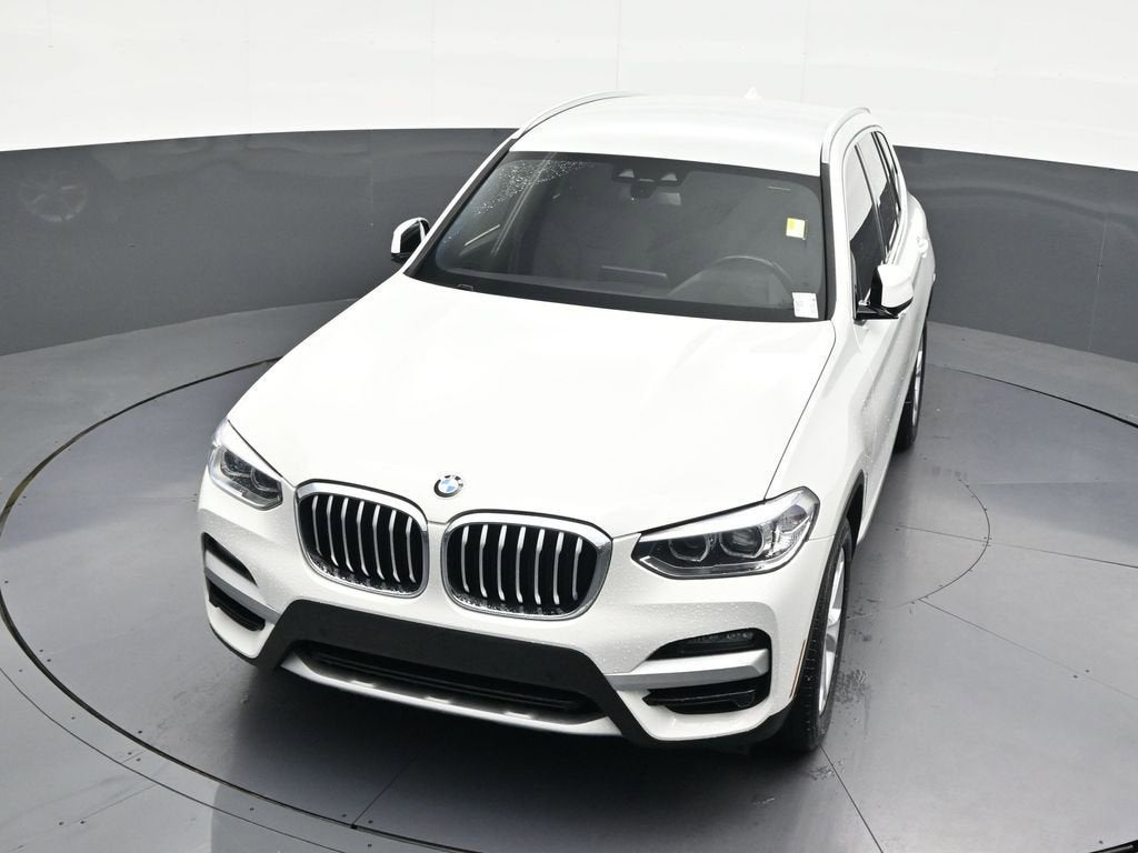 2020 BMW X3 sDrive30i