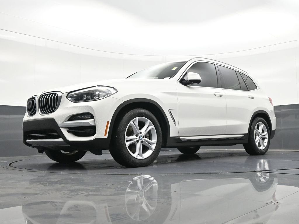 2020 BMW X3 sDrive30i