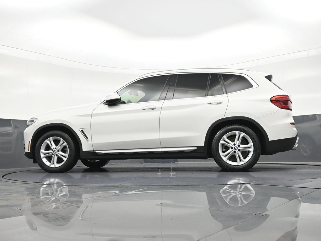 2020 BMW X3 sDrive30i