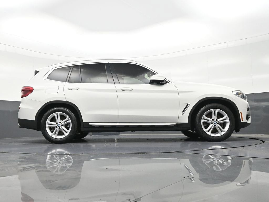 2020 BMW X3 sDrive30i
