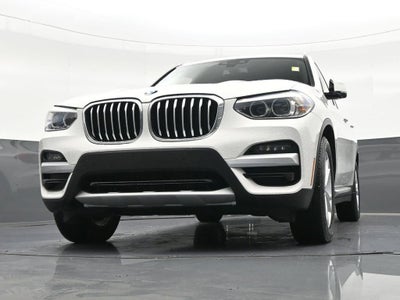 2020 BMW X3 sDrive30i