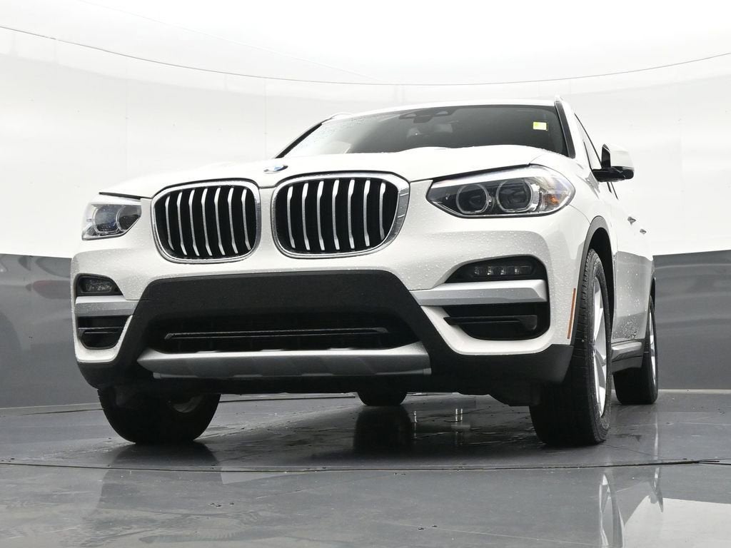 2020 BMW X3 sDrive30i