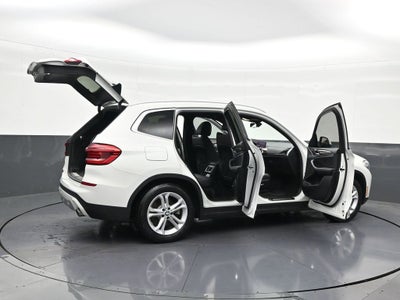 2020 BMW X3 sDrive30i