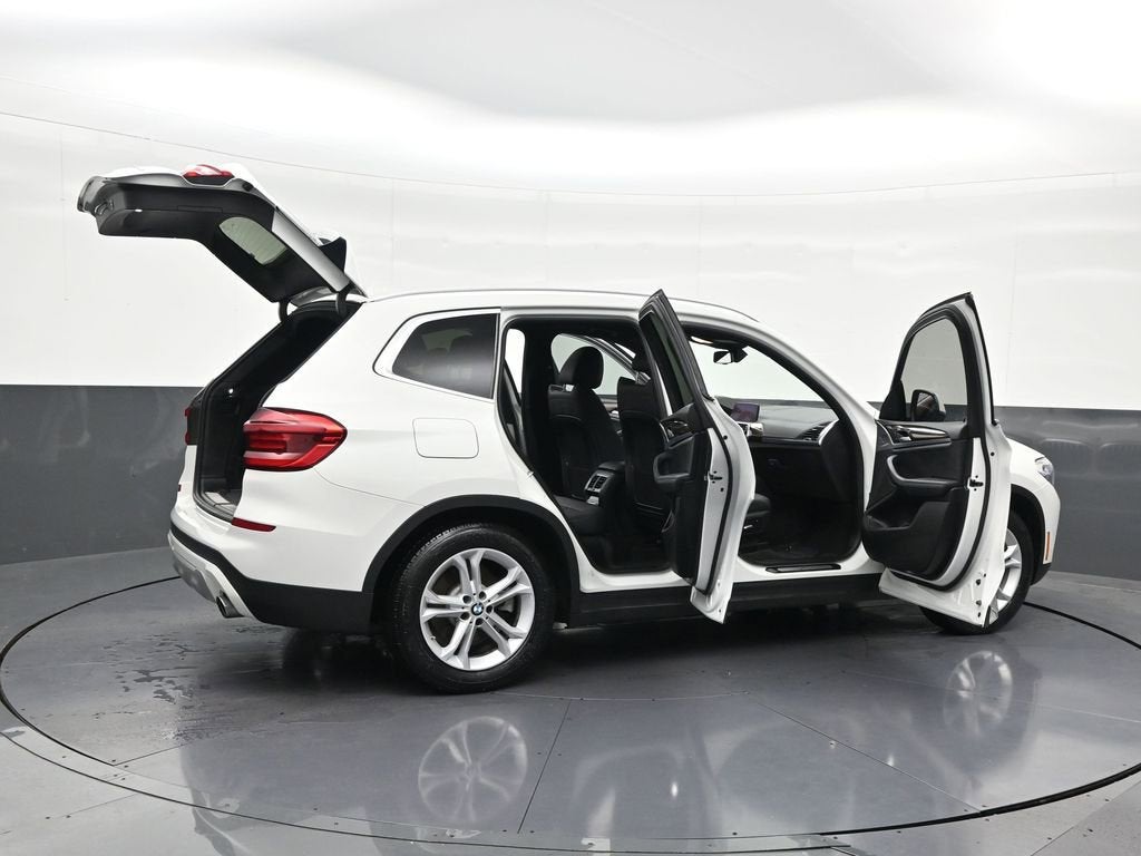 2020 BMW X3 sDrive30i