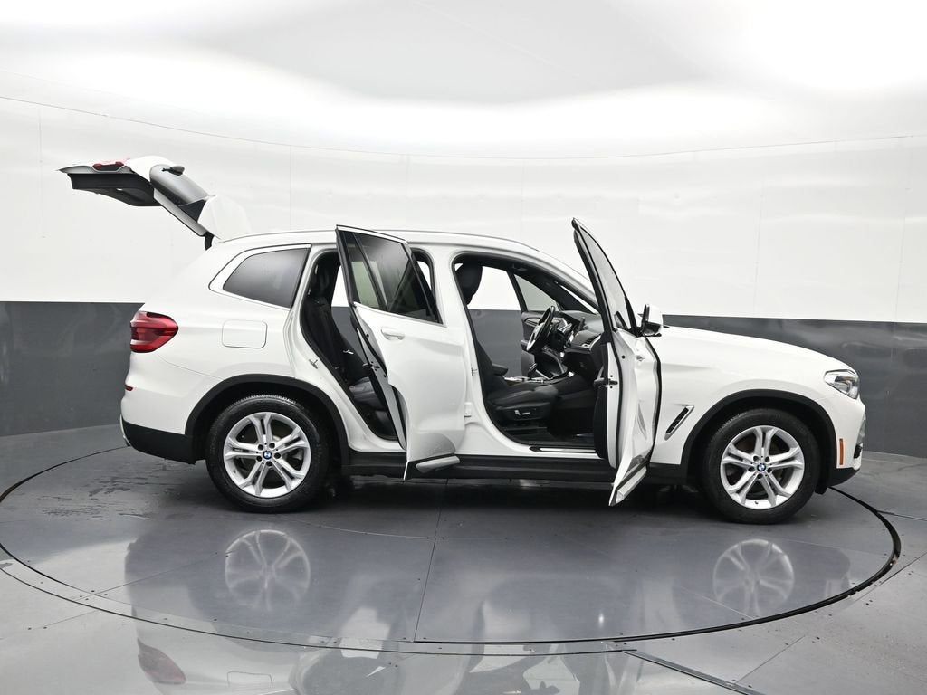 2020 BMW X3 sDrive30i