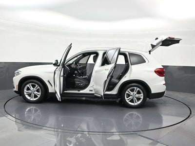 2020 BMW X3 sDrive30i