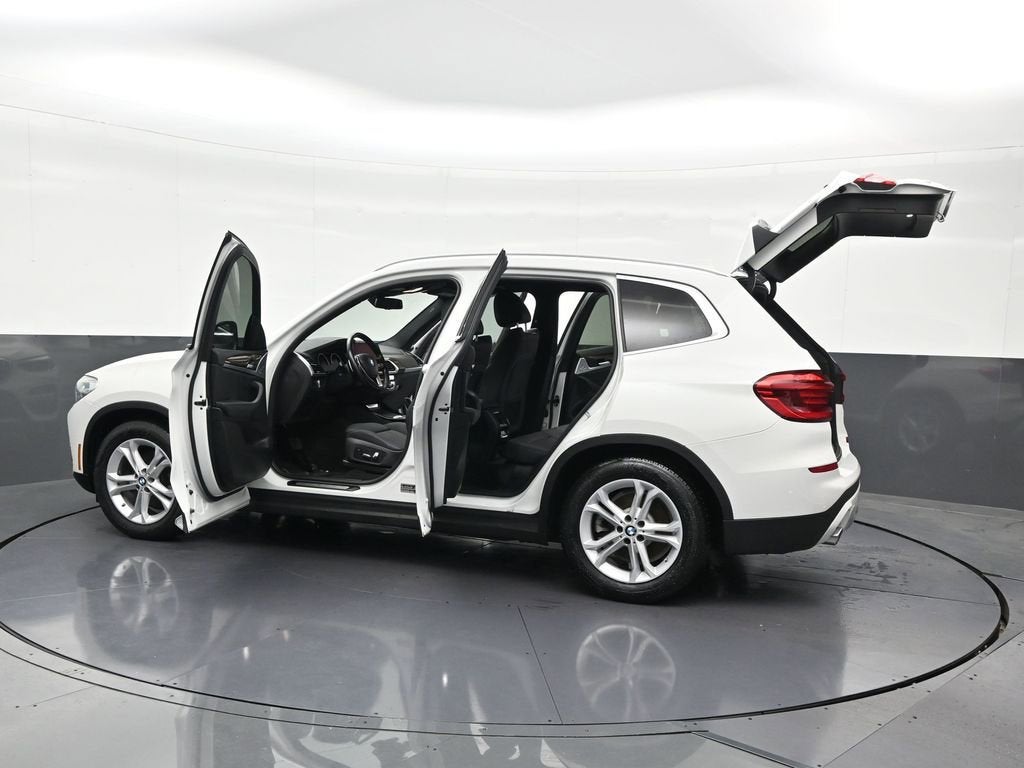 2020 BMW X3 sDrive30i