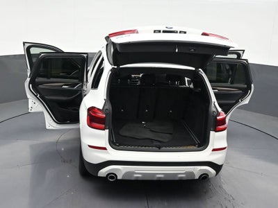 2020 BMW X3 sDrive30i