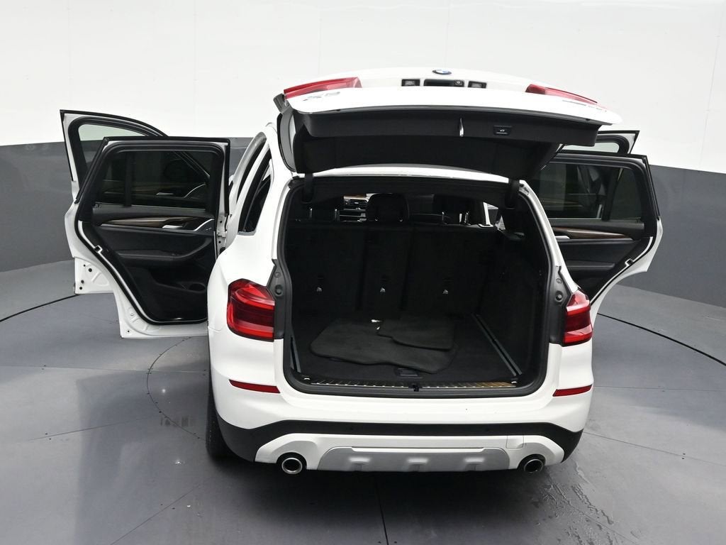 2020 BMW X3 sDrive30i