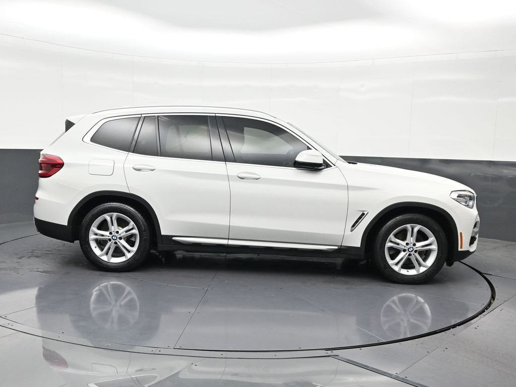 2020 BMW X3 sDrive30i