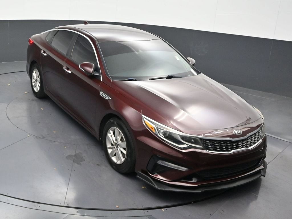2019 Kia Optima LX
