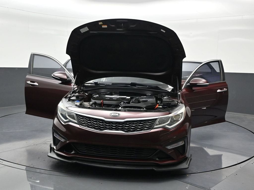 2019 Kia Optima LX