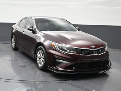 2019 Kia Optima LX