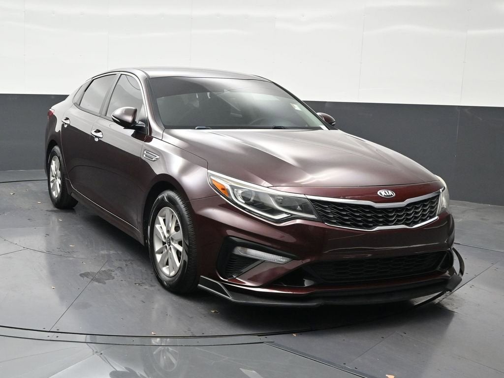 2019 Kia Optima LX