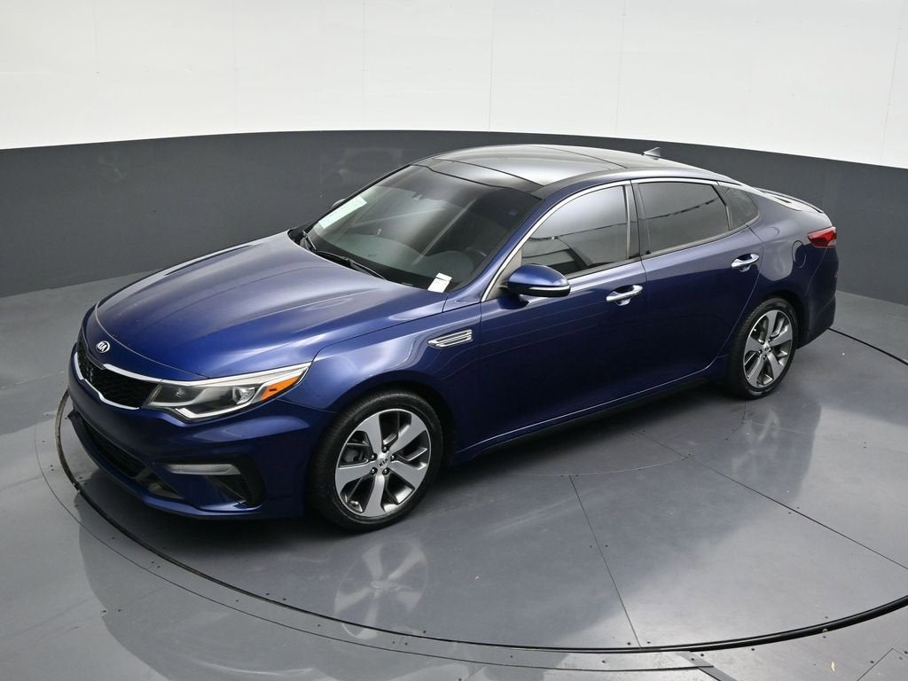 2019 Kia Optima S