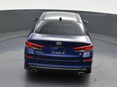 2019 Kia Optima S