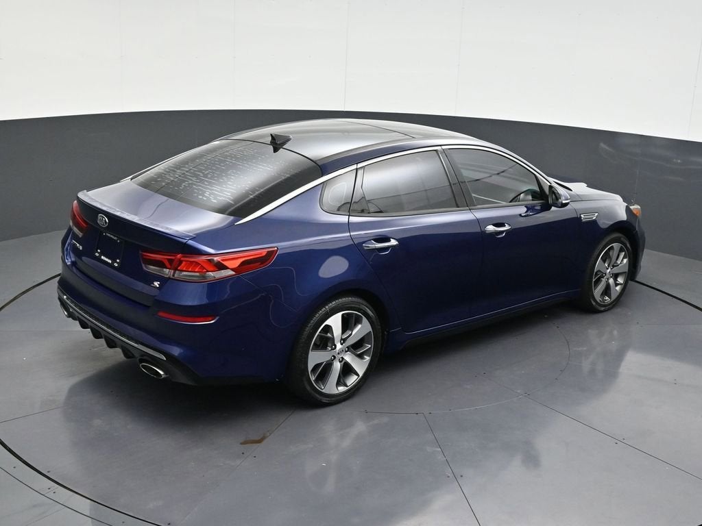 2019 Kia Optima S