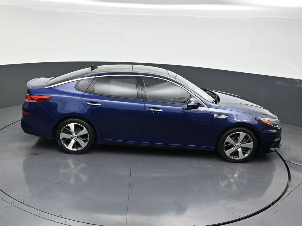 2019 Kia Optima S