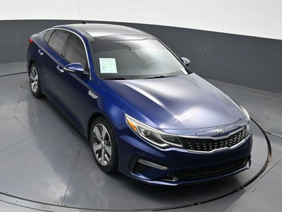 2019 Kia Optima S