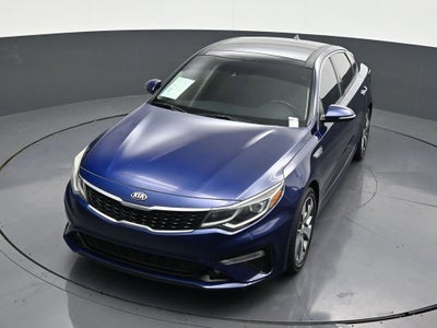 2019 Kia Optima S