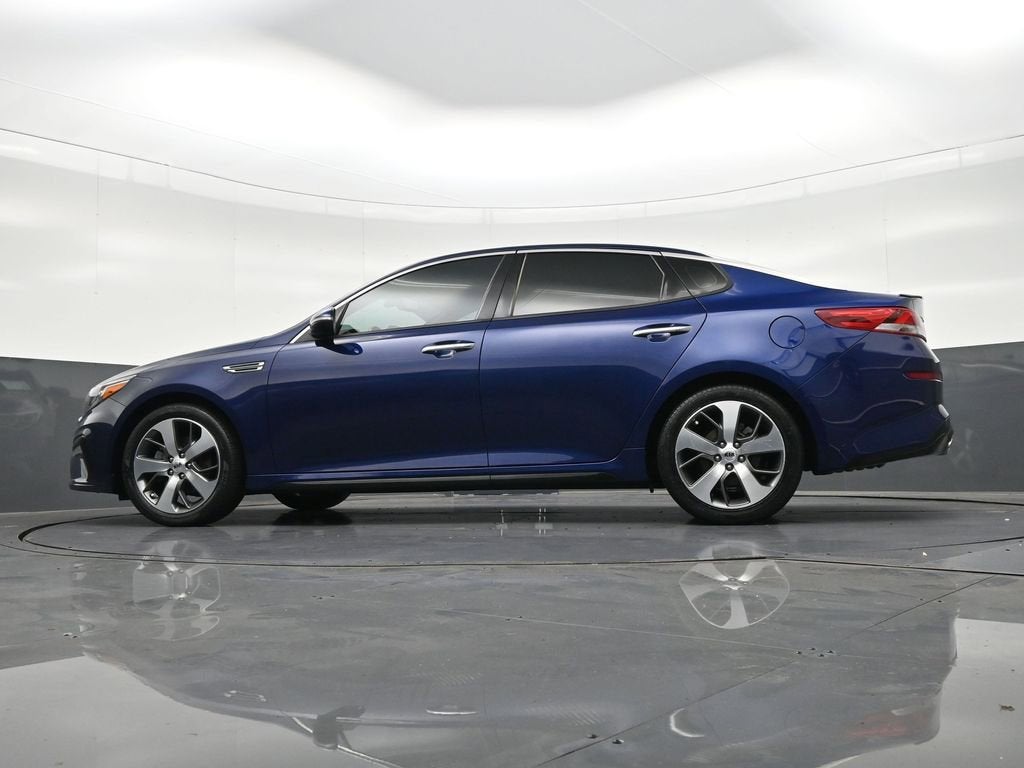 2019 Kia Optima S
