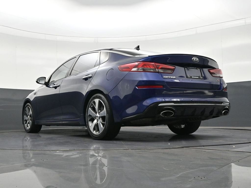 2019 Kia Optima S