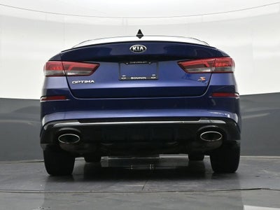 2019 Kia Optima S