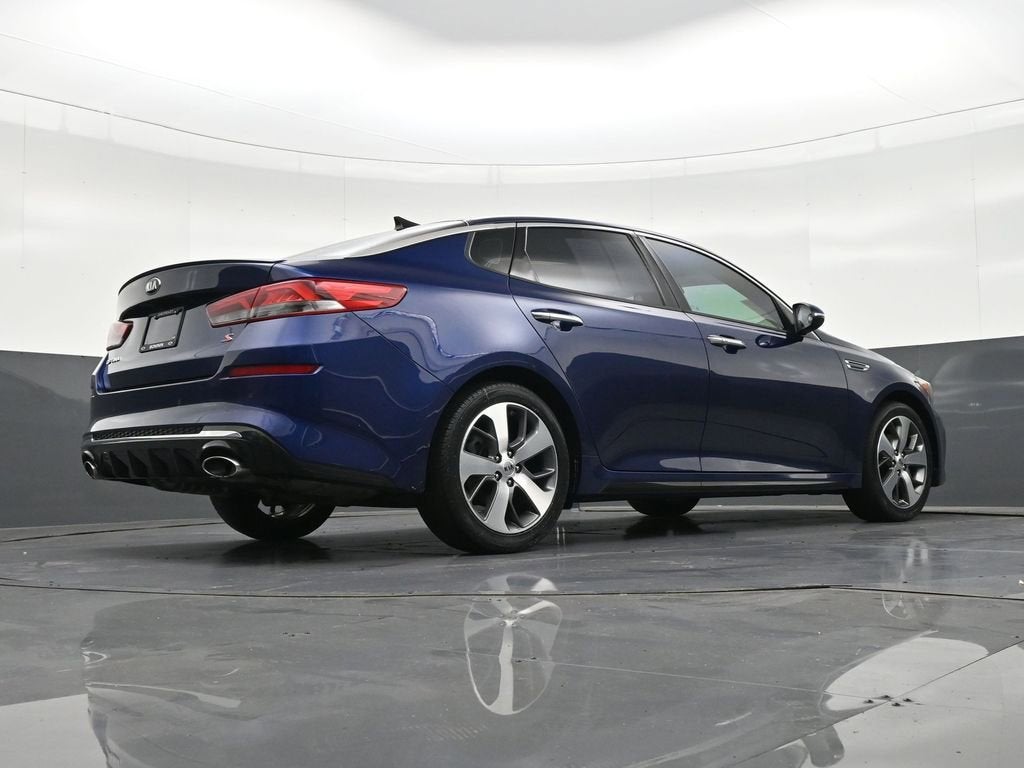 2019 Kia Optima S