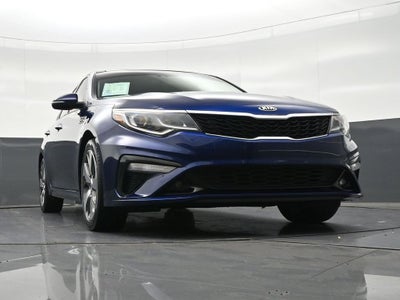 2019 Kia Optima S