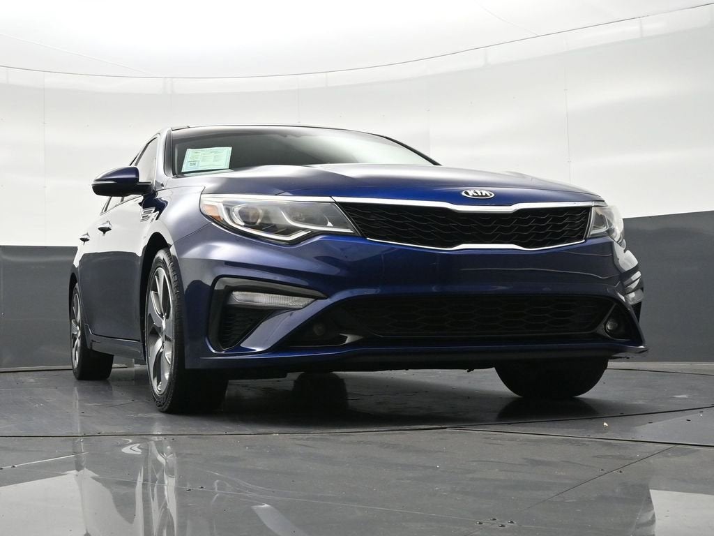 2019 Kia Optima S
